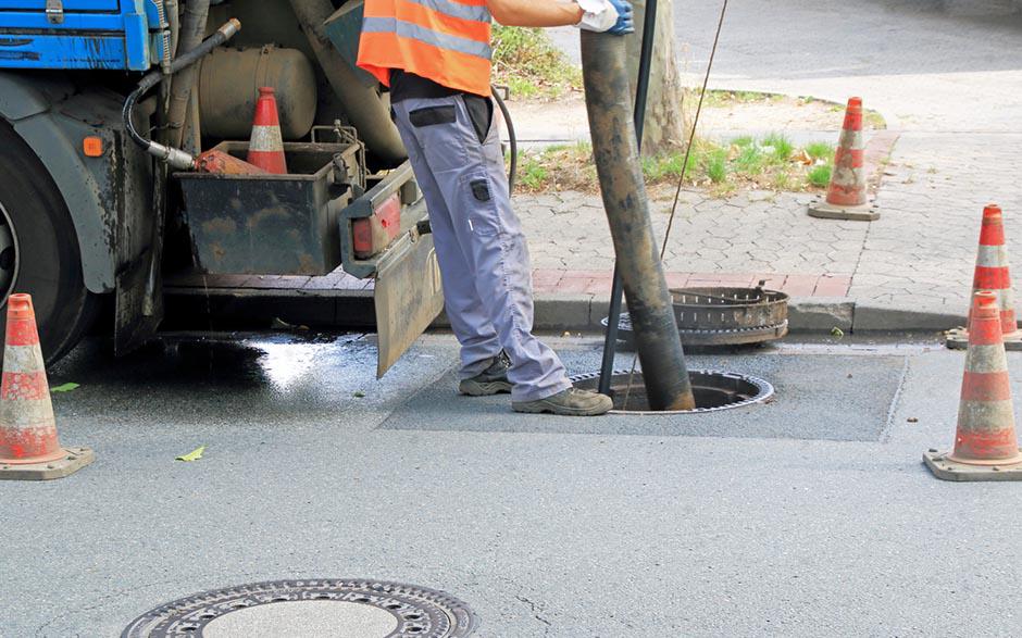 débouchage curage canalisation Sonchamp