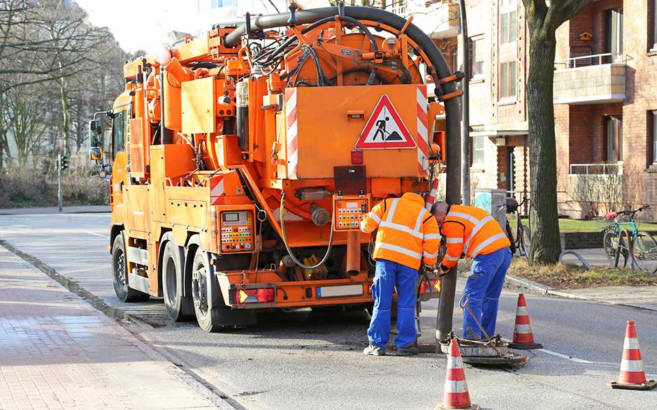 déboucher des canalisations Fleury-Mérogis