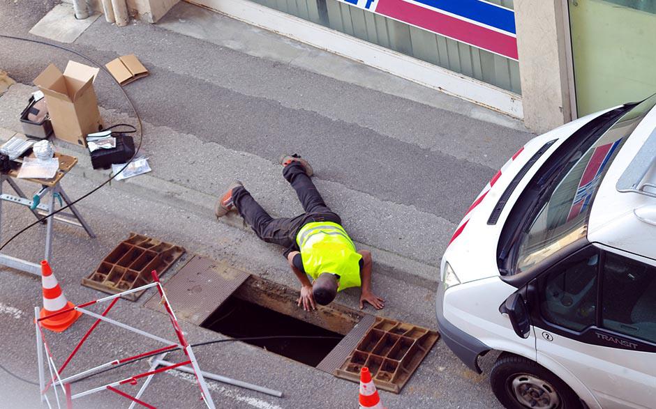 entreprise de débouchage de canalisation Élancourt