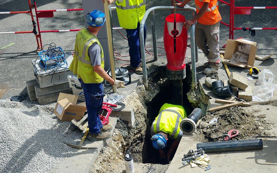 débouchage de canalisation Grisy-Suisnes