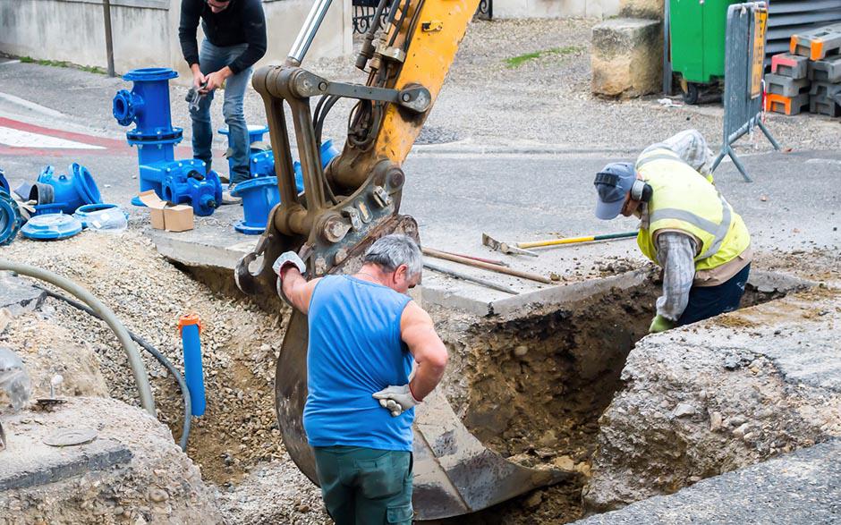 entreprise de débouchage de canalisation Élancourt